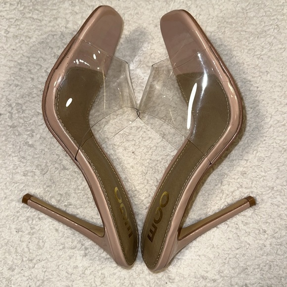 EGO pre-owned heals. Clear top. UK size 6 which is US size 8.5 - Picture 7 of 11